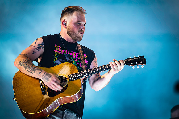 Zach Bryan, Nissan Stadium, Nashville, TN, June 29, 2024
