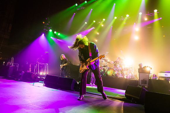 My Morning Jacket Tour 2022