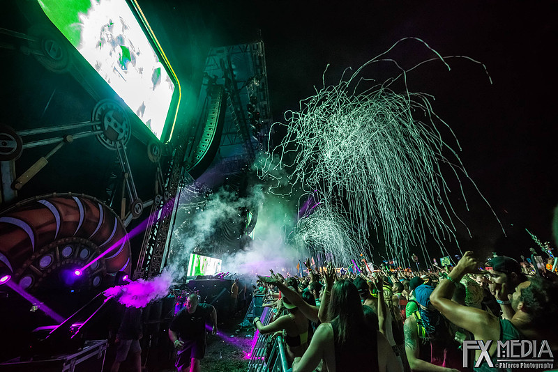 Electric Forest Music Festival - Rothbury, Michigan - FX Media Solutions/©Phierce Photography by Keith Griner - All Rights Reserved - June 26, 2014