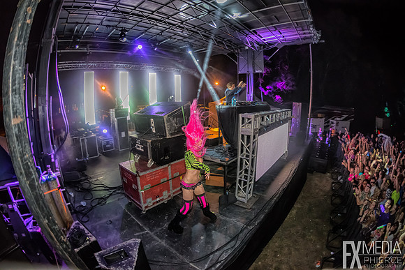 Paul Oakenfold - Wheelhouse Festival 2013 - Opti Park - INdianapolis, IN