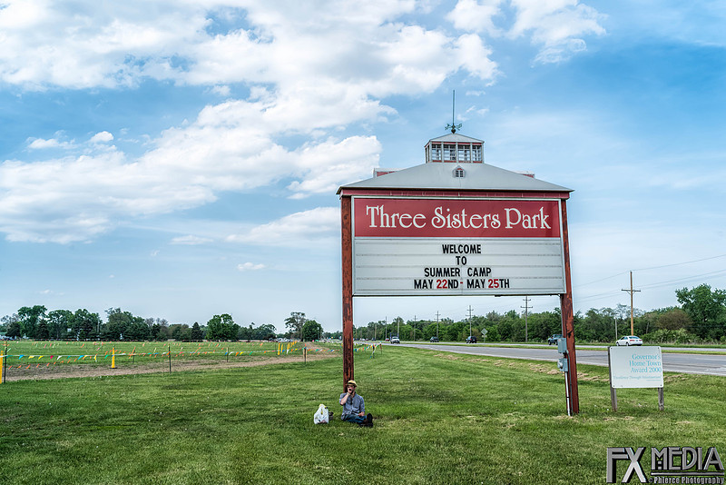Summercamp Music Festival - Sunshine Stage - Three Sisters Park - Chillicothe, Illinois - FX Media Solutions/©Phierce Photography by Keith Griner - 2014