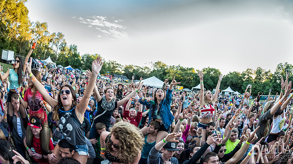 Wheelhouse Festival 2013 - Opti Park - INdianapolis, IN