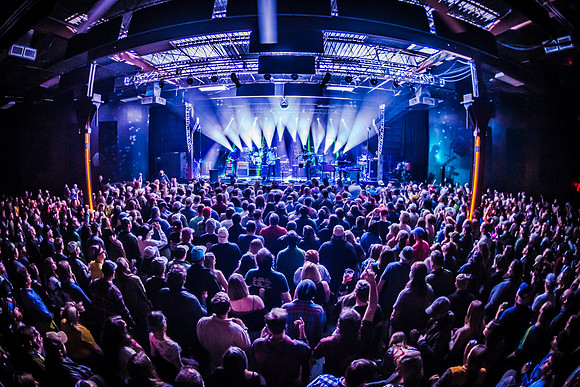 Umphrey's McGee '22
