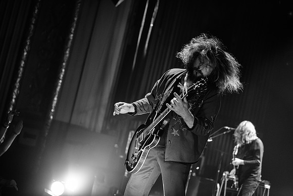 My Morning Jacket Tour 2022