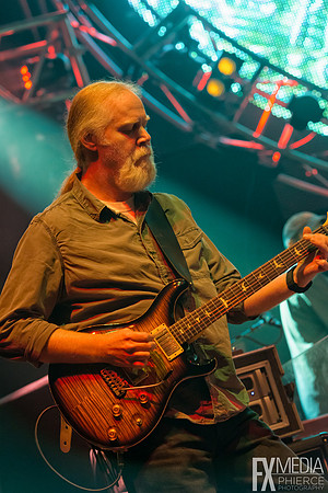 Jimmy Herring - Widespread Panic - Murat Theater - Indianapolis, IN - 9/29/13