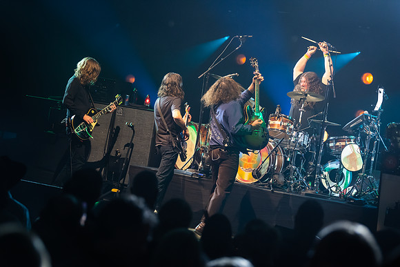 My Morning Jacket Tour 2022