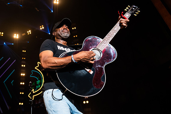 Darius Rucker '22
