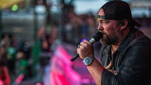 WE Fest, Detroit Lakes, MN, Aug. 4-6, 2016