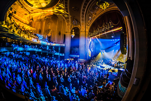 My Morning Jacket Tour 2022