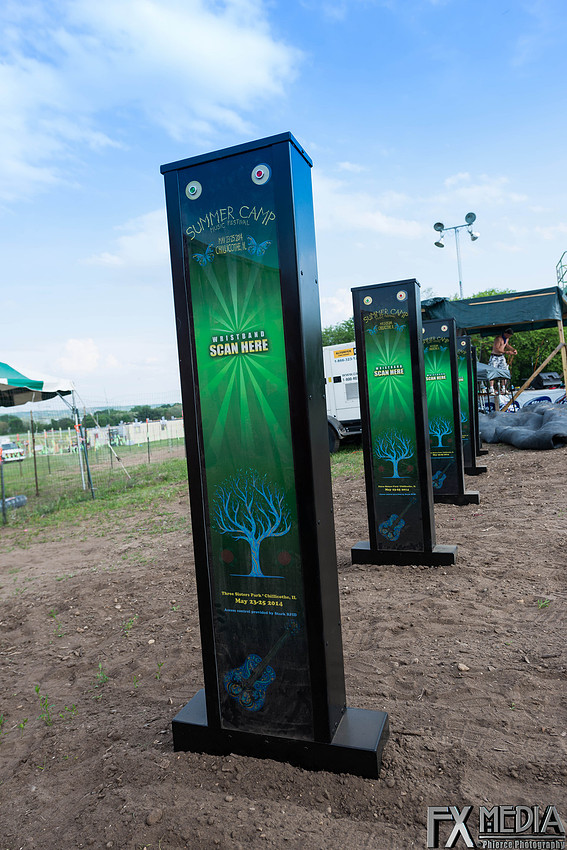 Summercamp Music Festival - Sunshine Stage - Three Sisters Park - Chillicothe, Illinois - FX Media Solutions/©Phierce Photography by Keith Griner - 2014