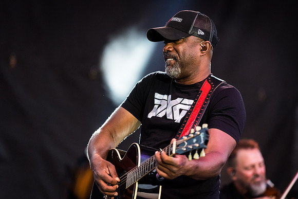 Darius Rucker 2021