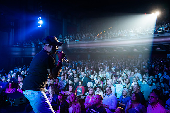 Darius Rucker '22