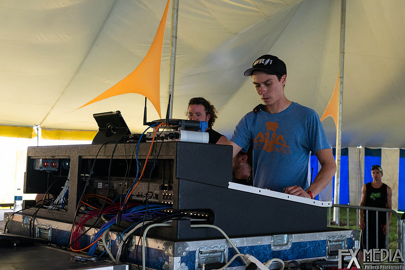 Summercamp Music Festival - Sunshine Stage - Three Sisters Park - Chillicothe, Illinois - FX Media Solutions/©Phierce Photography by Keith Griner - 2014