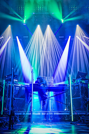 Pretty Lights Episodic Festival - FirstMerit Bank Pavilion at Northerly Island - Chicago, Illinois - Sept. 23, 2016