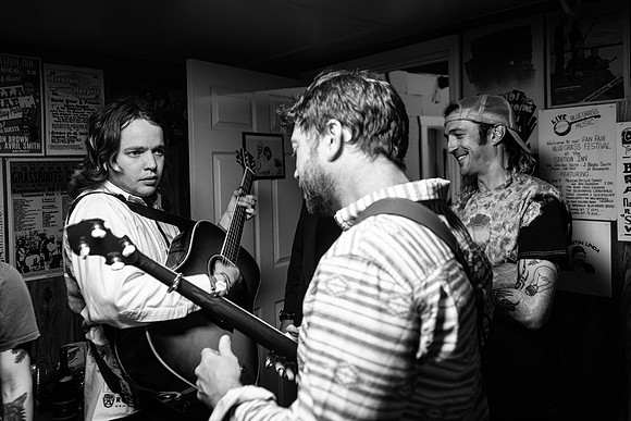 Leftover Salmon 2022