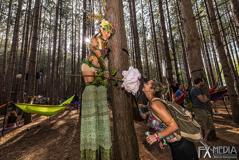 Electric Forest Music Festival - Rothbury, Michigan - FX Media Solutions/©Phierce Photography by Keith Griner - All Rights Reserved - June 26, 2014