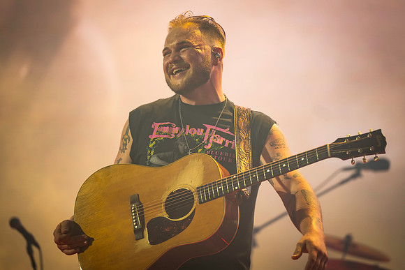 Zach Bryan, Nissan Stadium, Nashville, TN, June 29, 2024