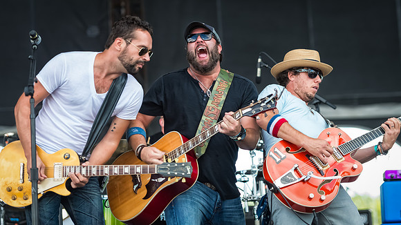 WE Fest, Detroit Lakes, MN, Aug. 4-6, 2016