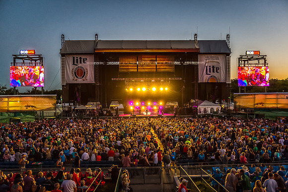WE Fest, Detroit Lakes, MN, Aug. 4-6, 2016
