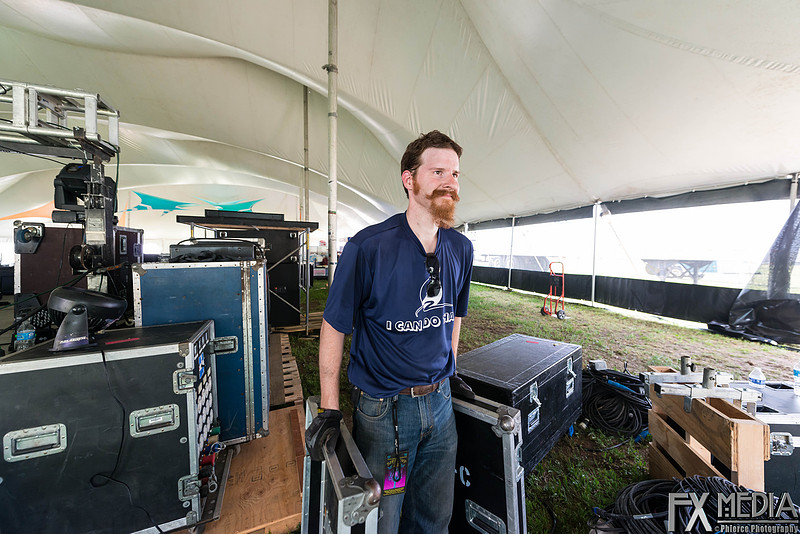 Summercamp Music Festival - Sunshine Stage - Three Sisters Park - Chillicothe, Illinois - FX Media Solutions/©Phierce Photography by Keith Griner - 2014