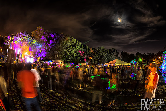 Wolfgang Gartner - Wheelhouse Festival 2013 - Opti Park - INdianapolis, IN
