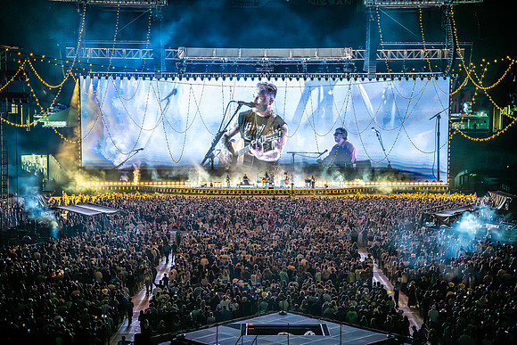 Zach Bryan, Nissan Stadium, Nashville, TN, June 29, 2024