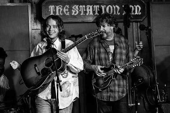 Leftover Salmon 2022