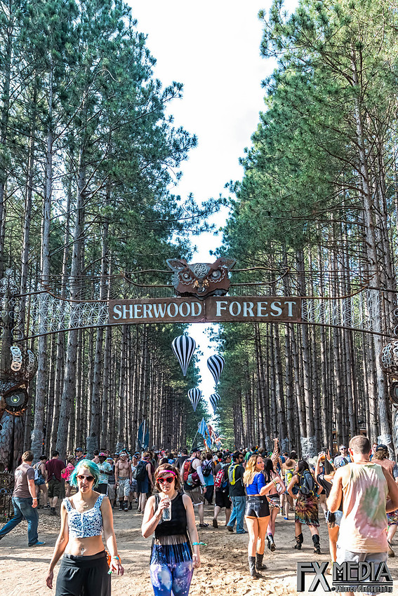 Electric Forest Music Festival - Rothbury, Michigan - FX Media Solutions/©Phierce Photography by Keith Griner - All Rights Reserved - June 26, 2014