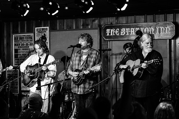 Leftover Salmon 2022