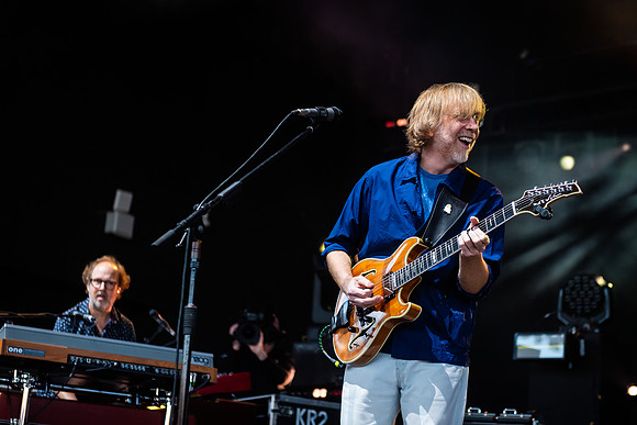 Phish 2022
