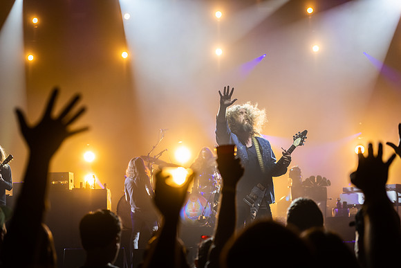 My Morning Jacket Tour 2022
