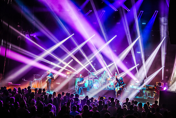 My Morning Jacket Tour 2022