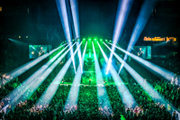 Creed, Bridgestone Arena, Nashville, Tennessee, November 8, 2024