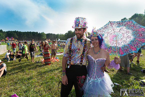 Electric Forest Music Festival - Rothbury, Michigan - FX Media Solutions/©Phierce Photography by Keith Griner - All Rights Reserved - June 26, 2014