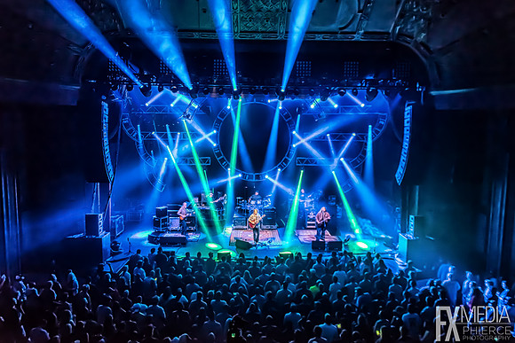 Widespread Panic - Murat Theater - Indianapolis, IN - 9/29/13