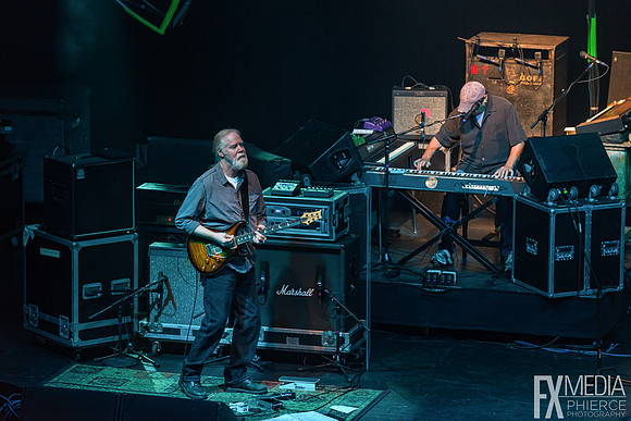 Jimmy Herring - Widespread Panic - Murat Theater - Indianapolis, IN - 9/29/13