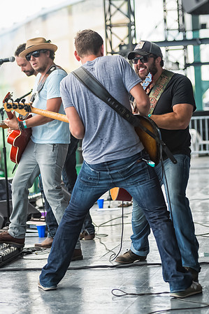 WE Fest, Detroit Lakes, MN, Aug. 4-6, 2016