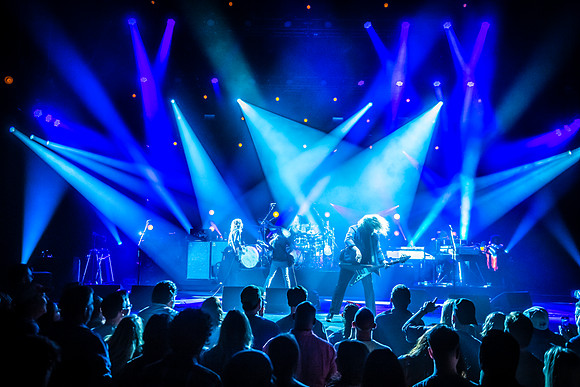 My Morning Jacket Tour 2022