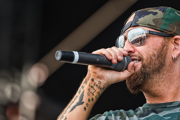 WE Fest, Detroit Lakes, MN, Aug. 4-6, 2016