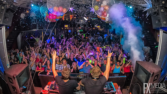 Tritonal - Wheelhouse Festival 2013 - Opti Park - INdianapolis, IN