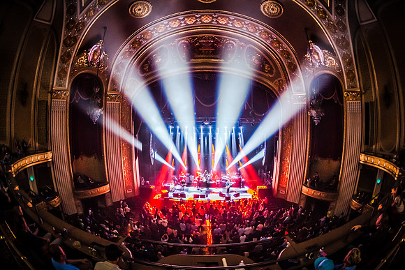 My Morning Jacket Tour 2022