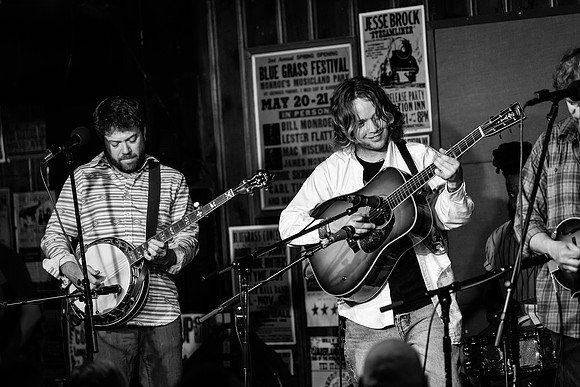 Leftover Salmon 2022