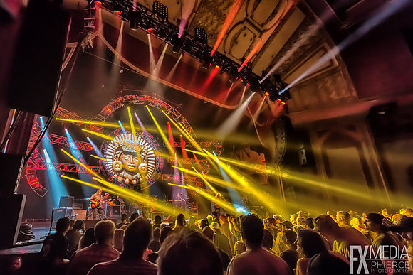 Widespread Panic - Murat Theater - Indianapolis, IN - 9/29/13