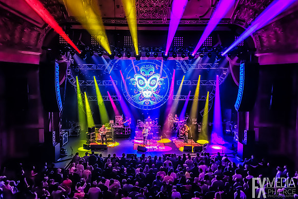 Widespread Panic - Murat Theater - Indianapolis, IN - 9/29/13