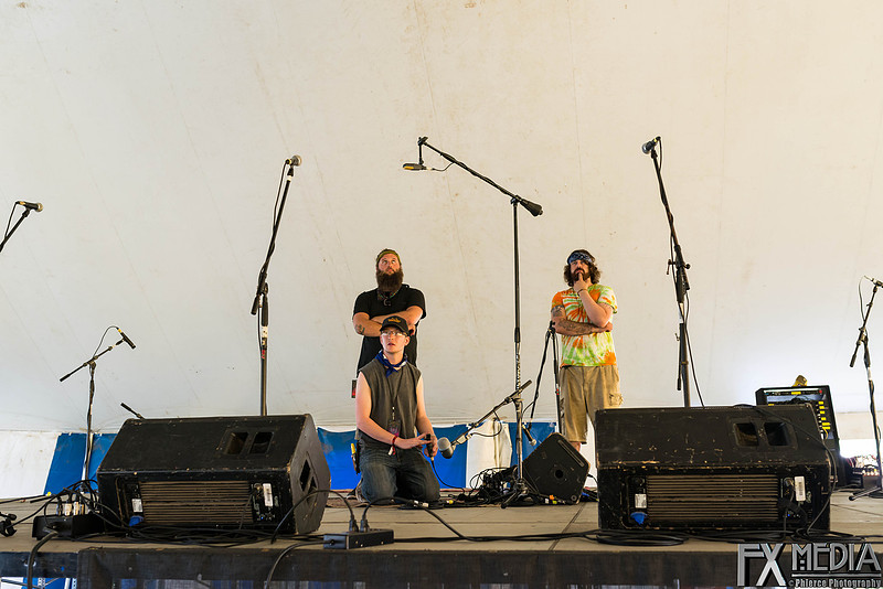 Summercamp Music Festival - Sunshine Stage - Three Sisters Park - Chillicothe, Illinois - FX Media Solutions/©Phierce Photography by Keith Griner - 2014