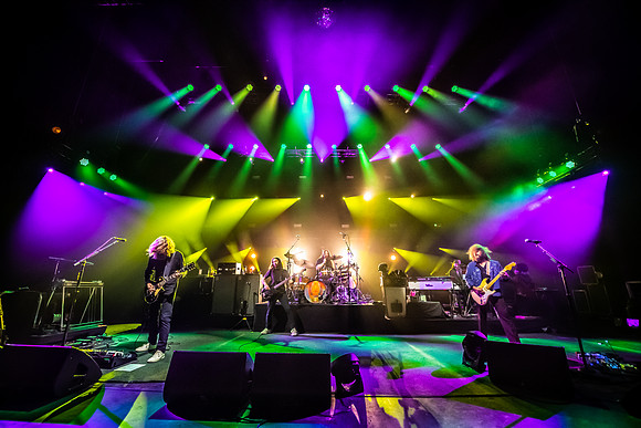 My Morning Jacket Tour 2022